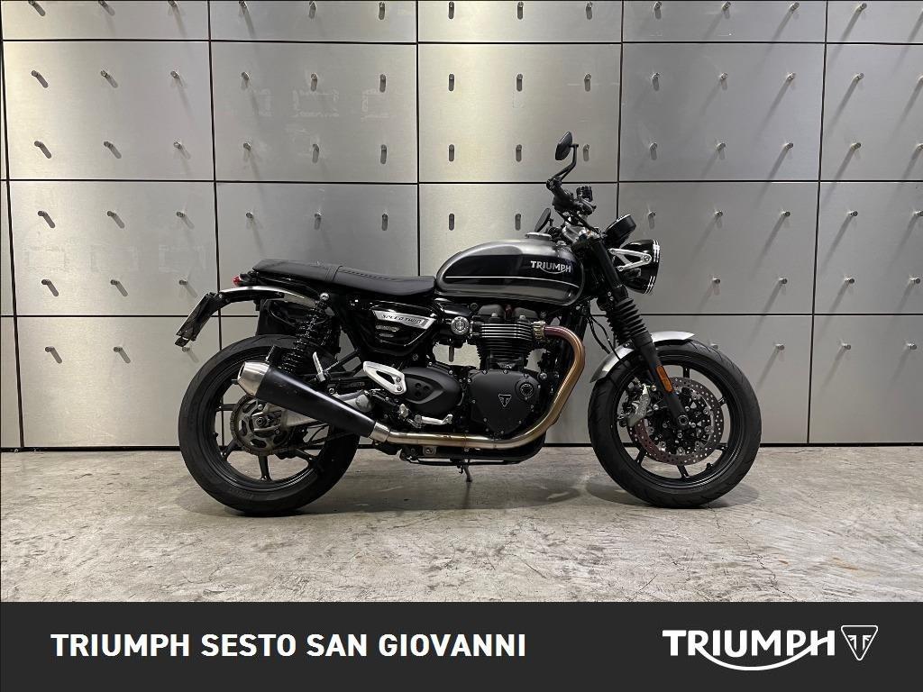 TRIUMPH Speed Twin 1200 Abs
