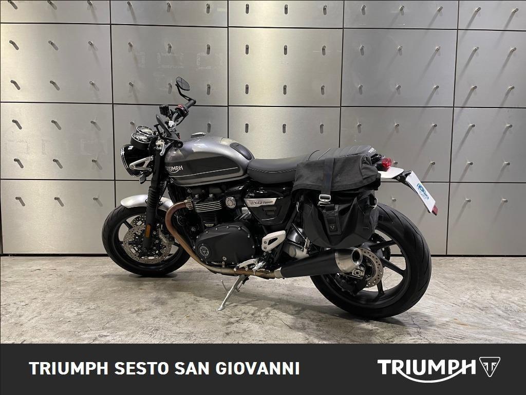 TRIUMPH Speed Twin 1200 Abs