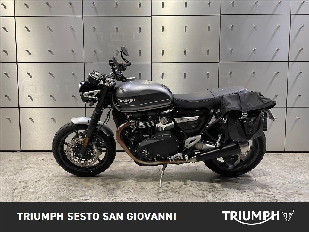 TRIUMPH Speed Twin 1200 Abs
