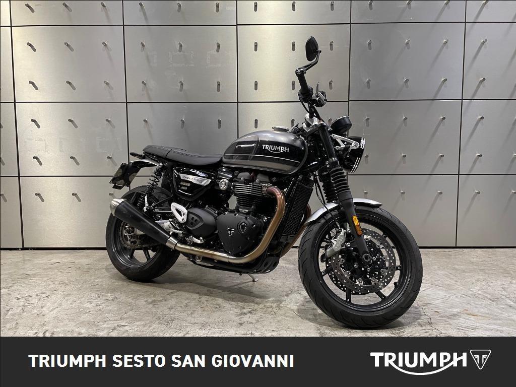 TRIUMPH Speed Twin 1200 Abs