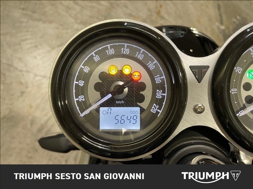 TRIUMPH Speed Twin 1200 Abs