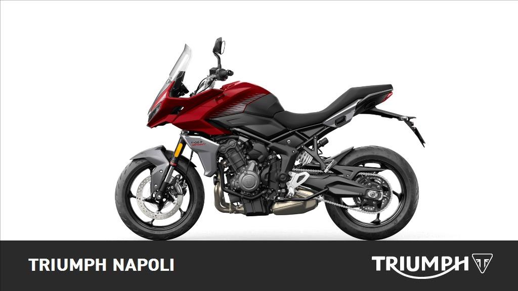 TRIUMPH Tiger 660 Sport Abs