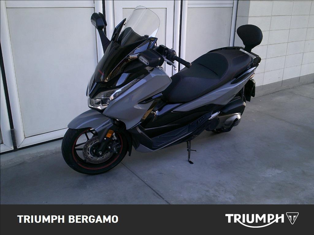 HONDA Forza 300 Deluxe Abs