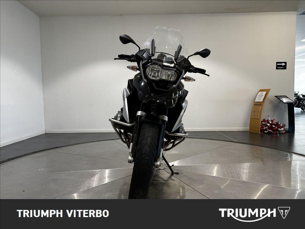 BMW R 1200 GS Triple Black Abs