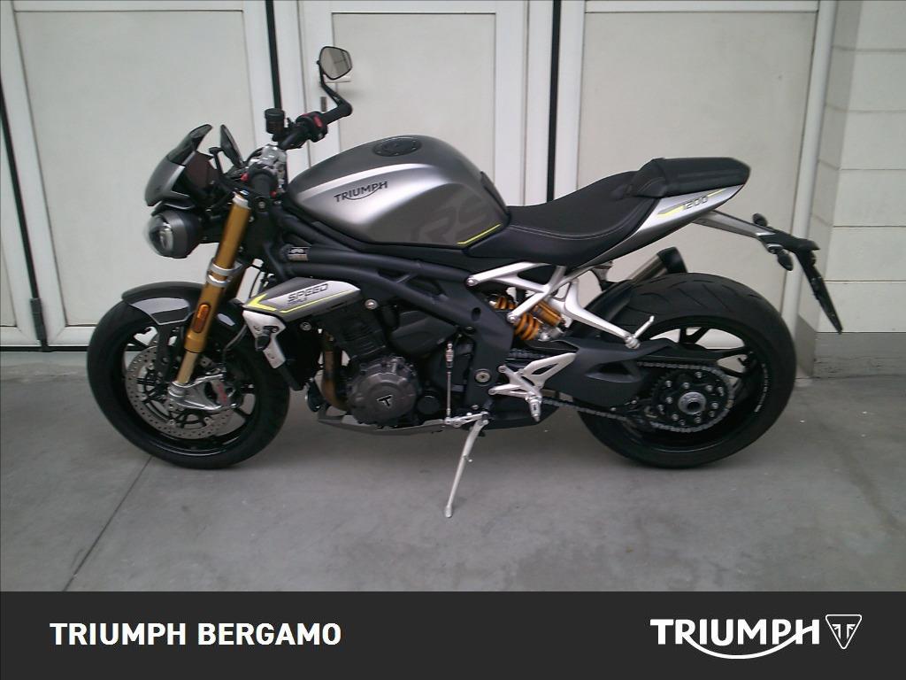 TRIUMPH Speed Triple 1200 RS Abs