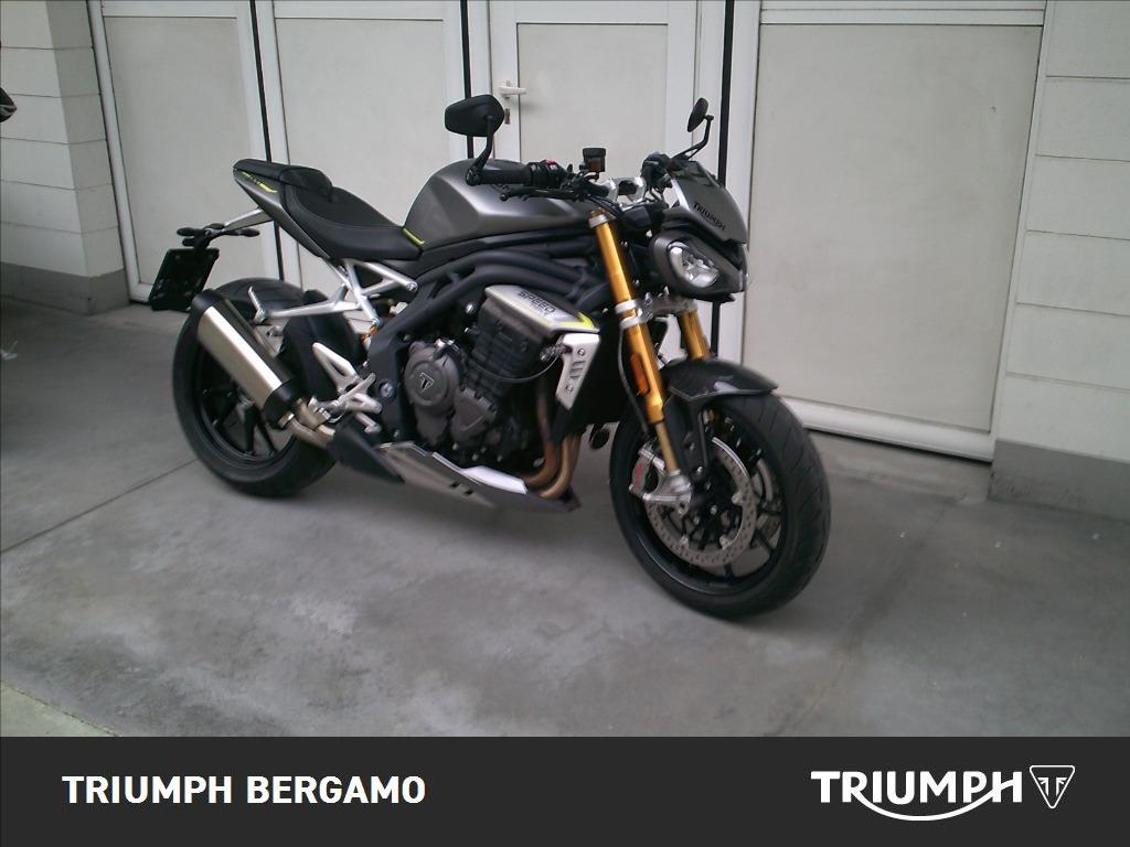 TRIUMPH Speed Triple 1200 RS Abs