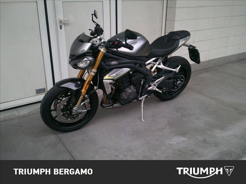 TRIUMPH Speed Triple 1200 RS Abs