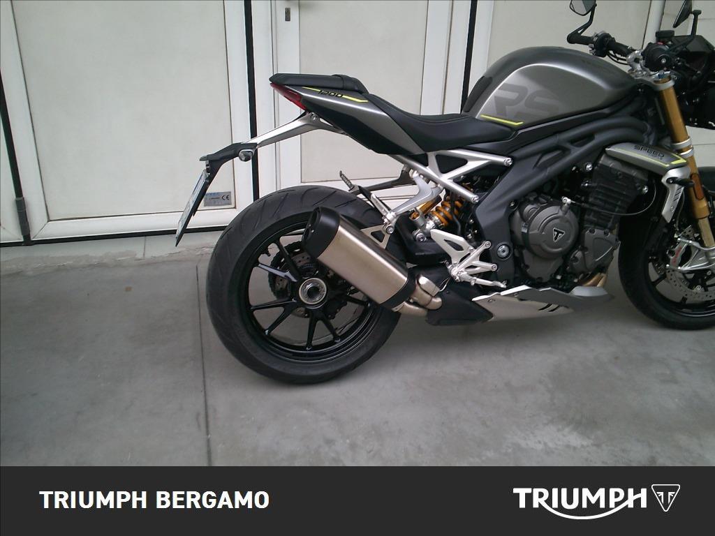 TRIUMPH Speed Triple 1200 RS Abs