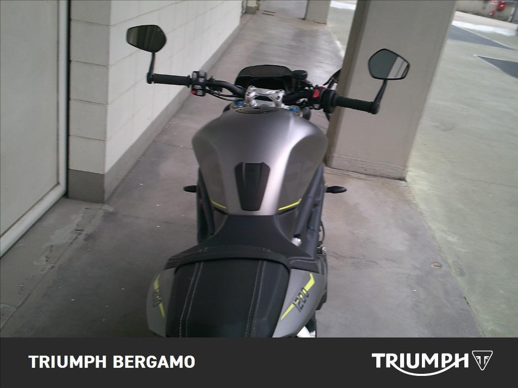 TRIUMPH Speed Triple 1200 RS Abs