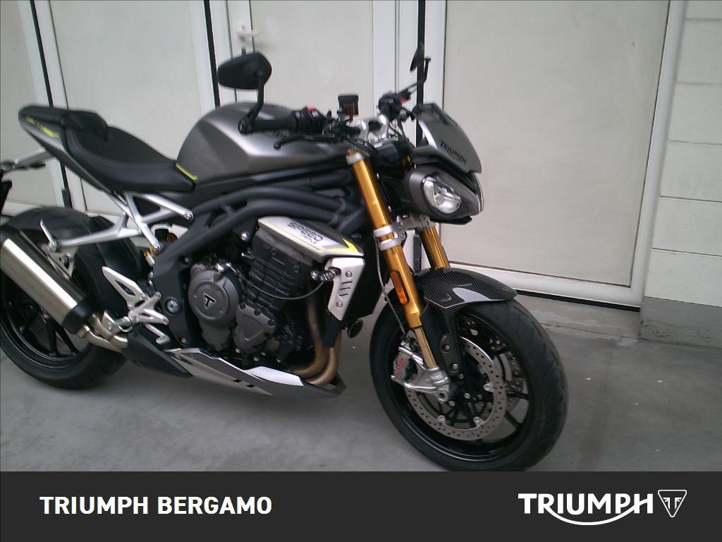 TRIUMPH Speed Triple 1200 RS Abs