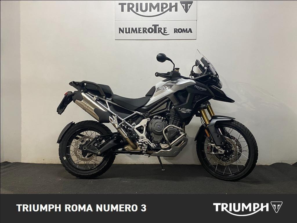 TRIUMPH Tiger 1200 Rally Pro Abs