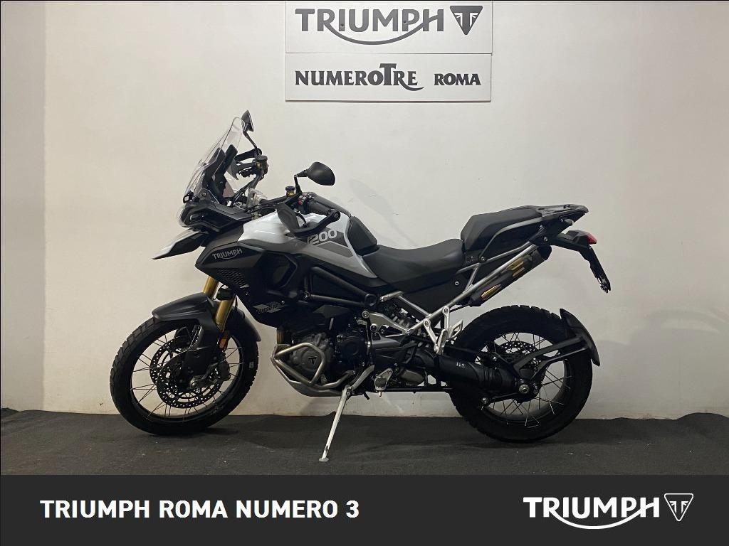 TRIUMPH Tiger 1200 Rally Pro Abs
