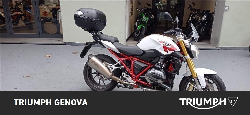 BMW R 1200 R Abs