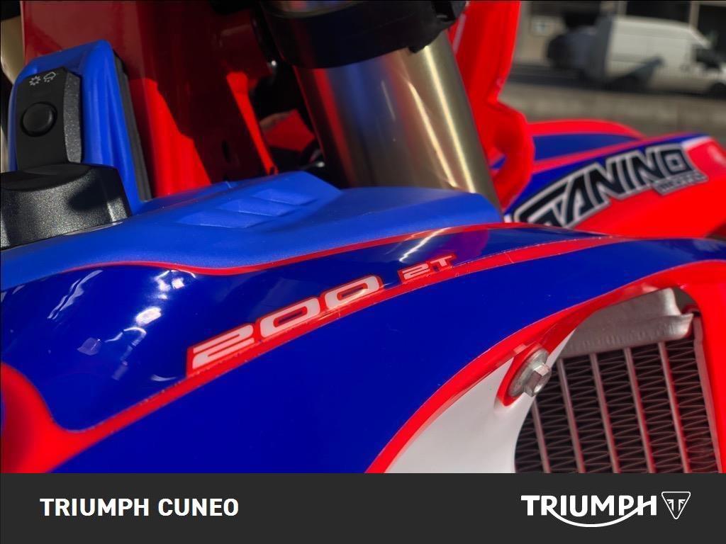 BETAMOTOR RR 200 2T Enduro Racing
