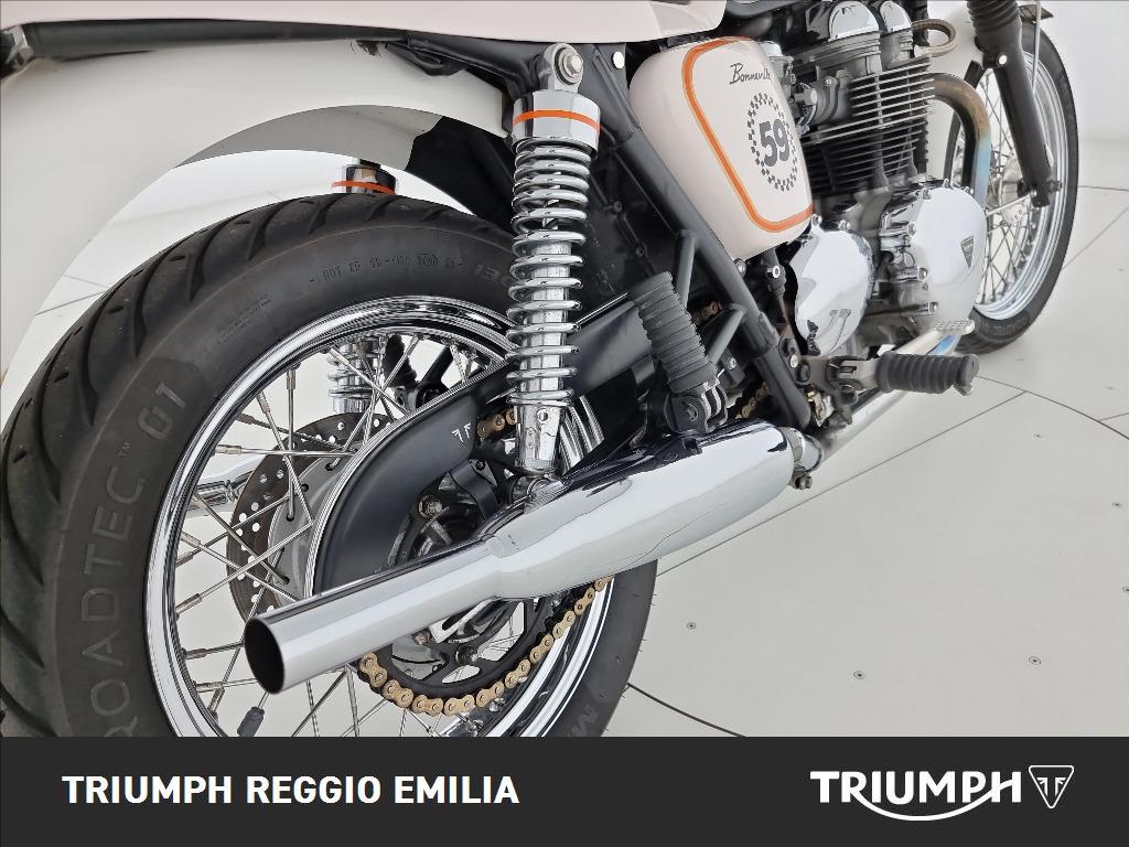TRIUMPH Bonneville 865 Newchurch