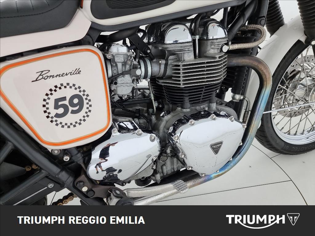 TRIUMPH Bonneville 865 Newchurch