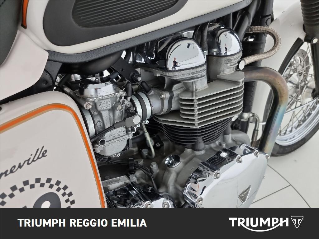 TRIUMPH Bonneville 865 Newchurch
