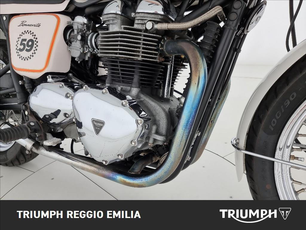 TRIUMPH Bonneville 865 Newchurch
