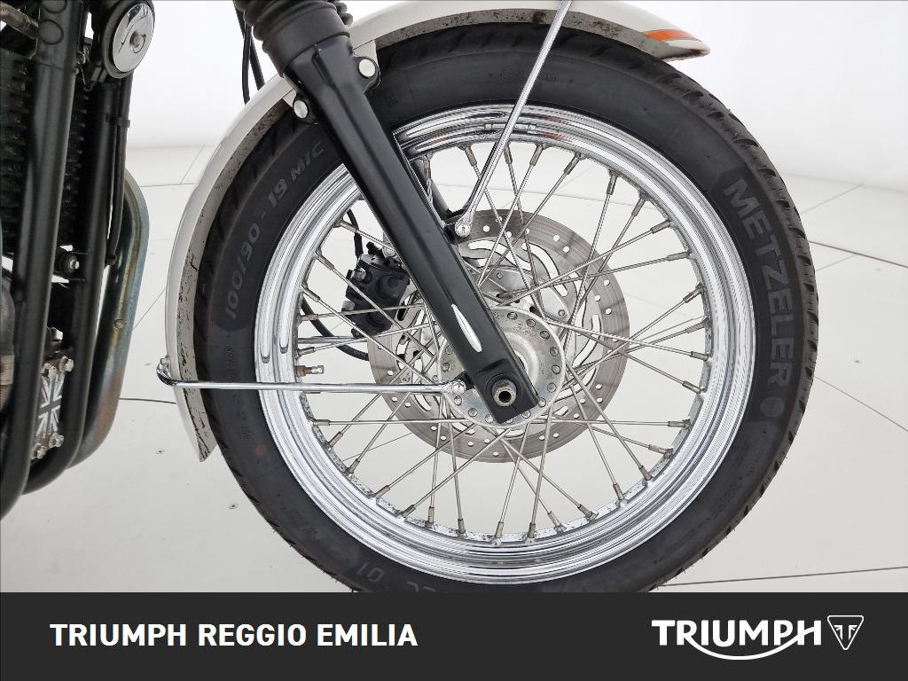 TRIUMPH Bonneville 865 Newchurch
