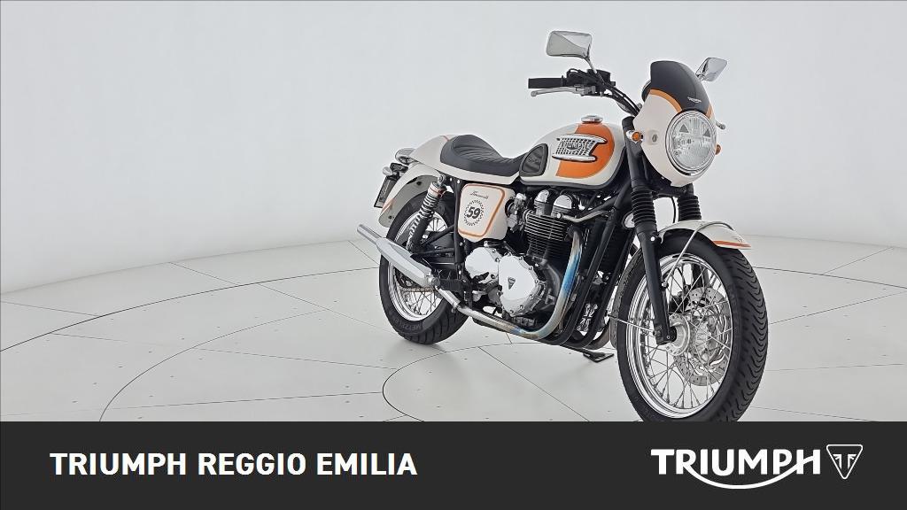 TRIUMPH Bonneville 865 Newchurch
