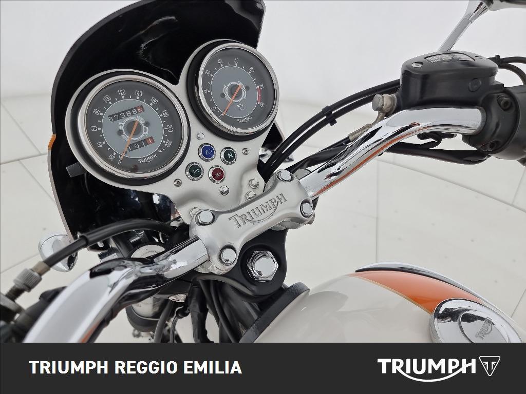 TRIUMPH Bonneville 865 Newchurch