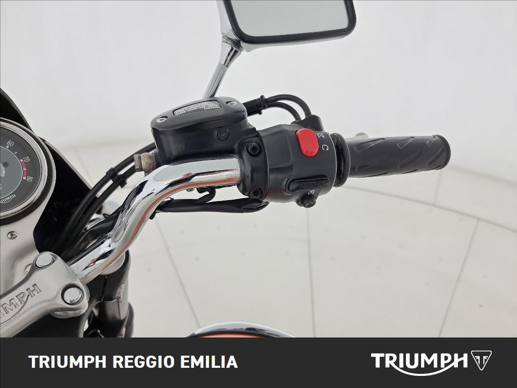TRIUMPH Bonneville 865 Newchurch