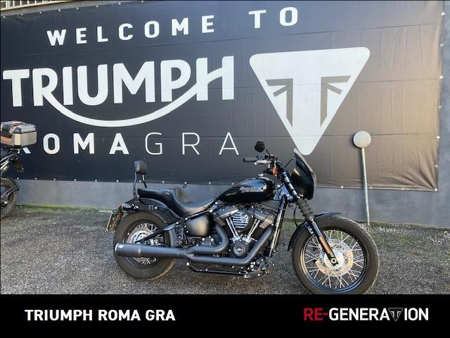 HARLEY DAVIDSON Street Bob 107 1745 abs