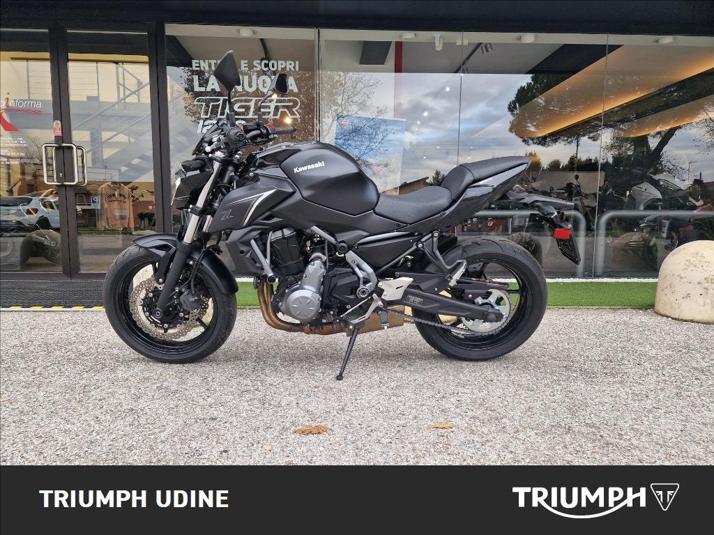 KAWASAKI Z 650 