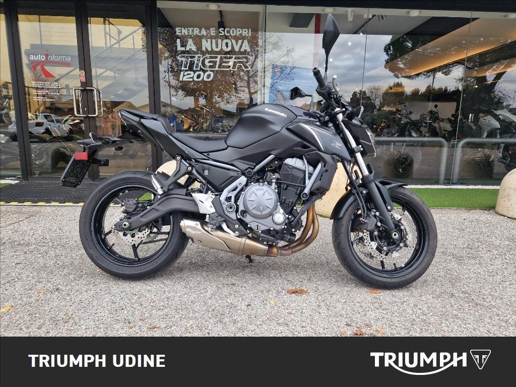 KAWASAKI Z 650 