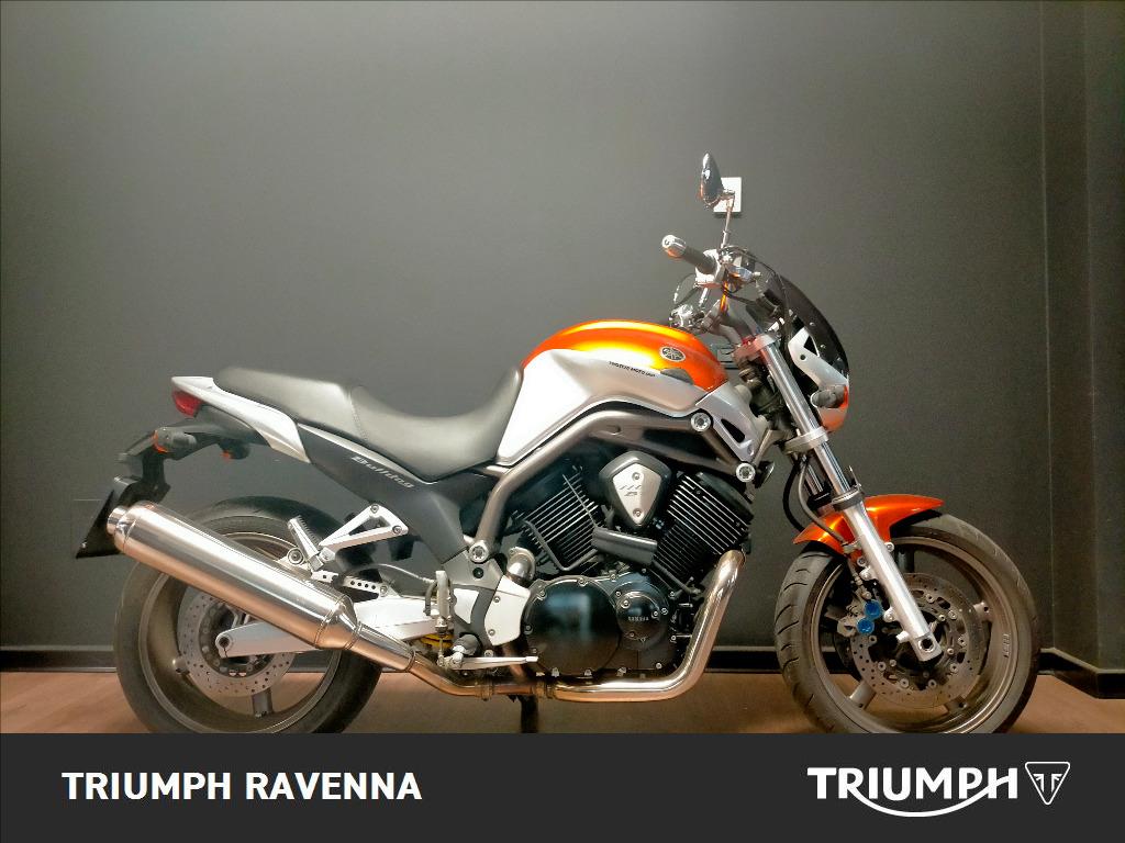 YAMAHA BT 1100 Bulldog