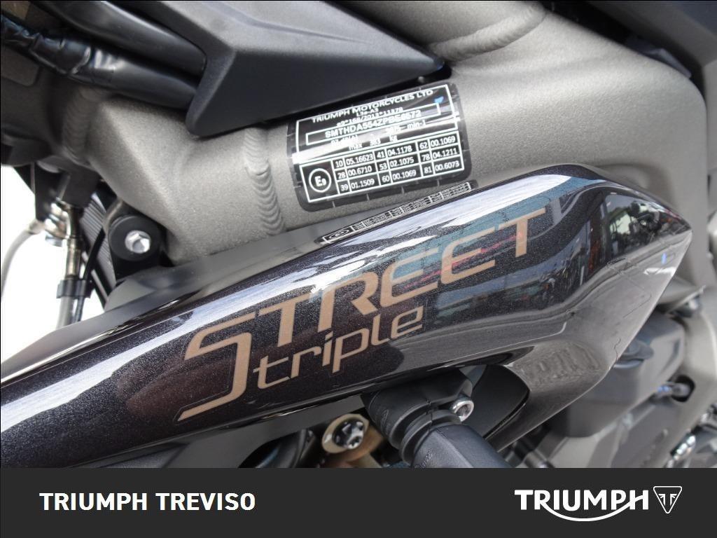 TRIUMPH Street Triple 765 RS
