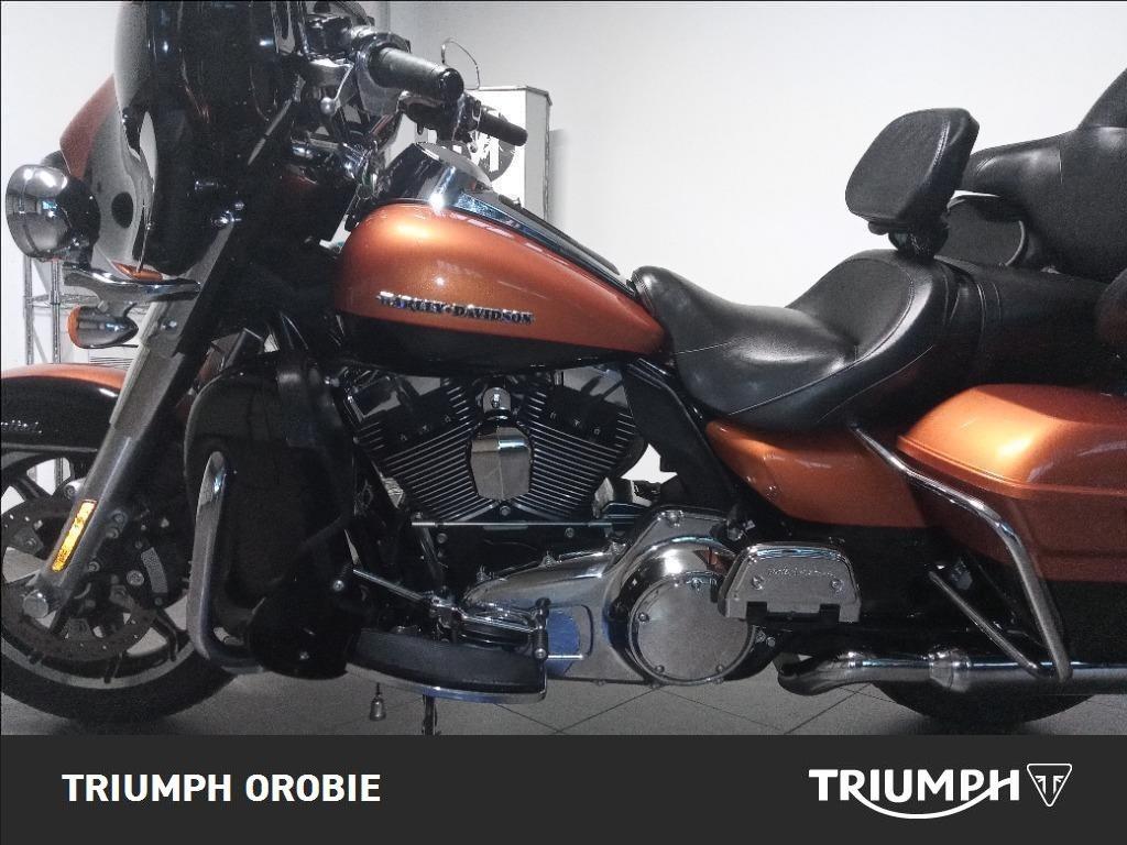 HARLEY DAVIDSON Electra Glide 1690 Ultra Limited