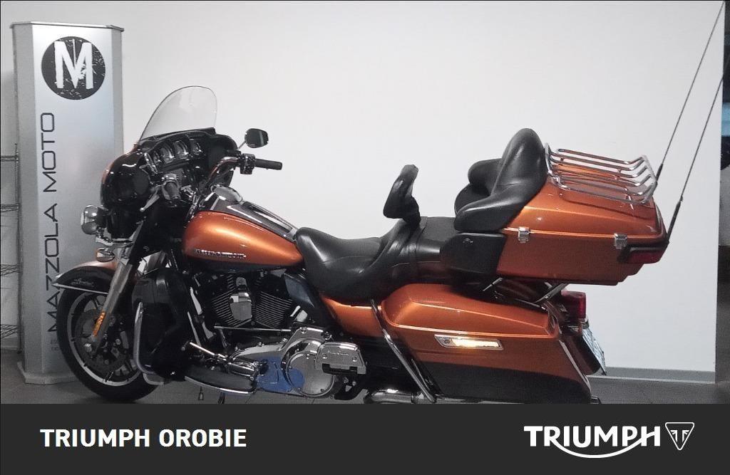 HARLEY DAVIDSON Electra Glide 1690 Ultra Limited