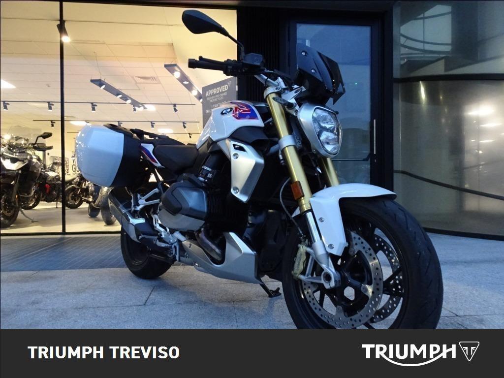 BMW R 1250 R HP Abs