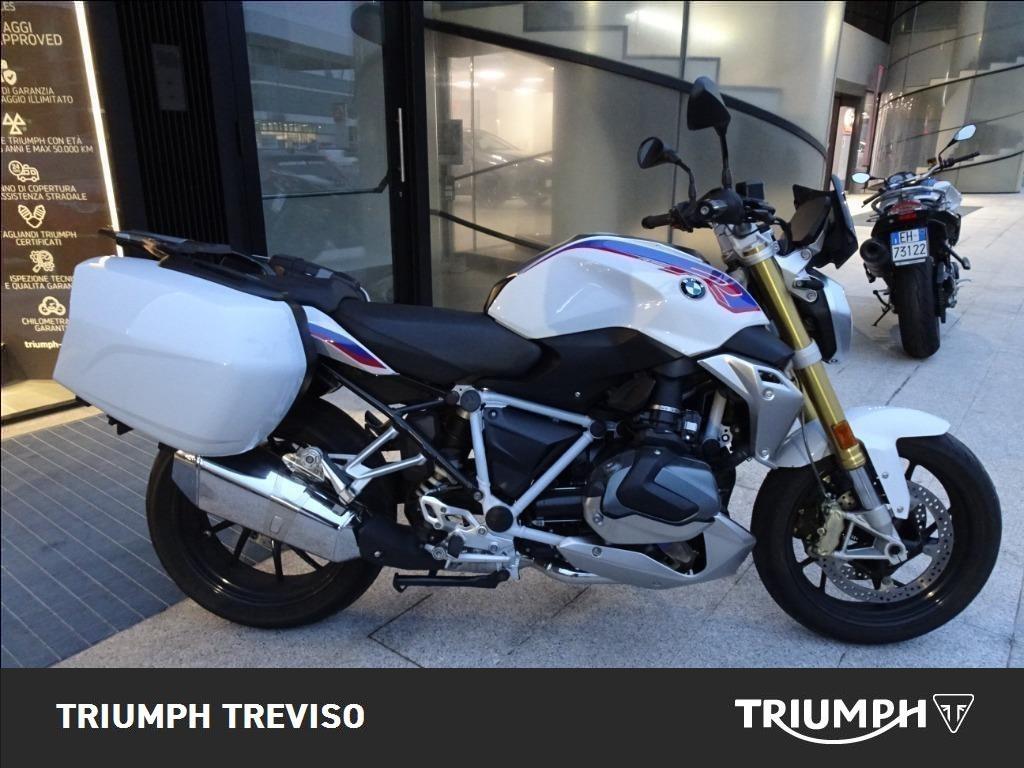 BMW R 1250 R HP Abs