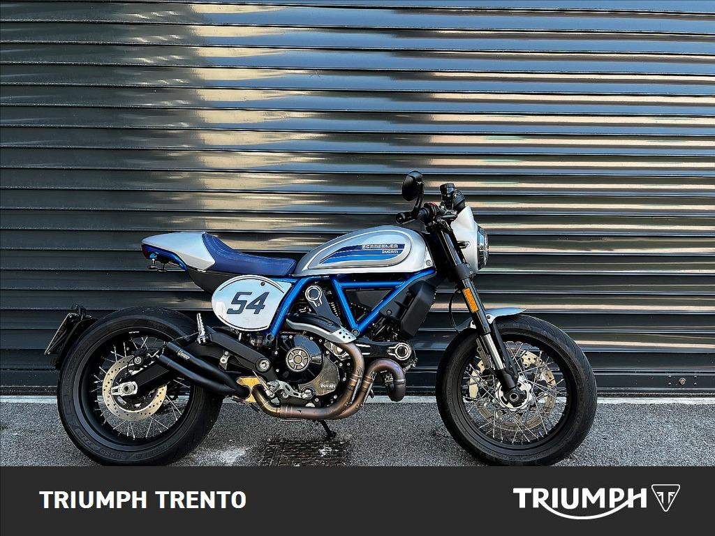 DUCATI Scrambler 800 Cafe Racer