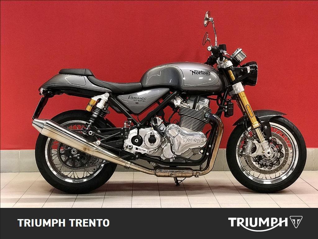 NORTON Commando 961 Sport 2p