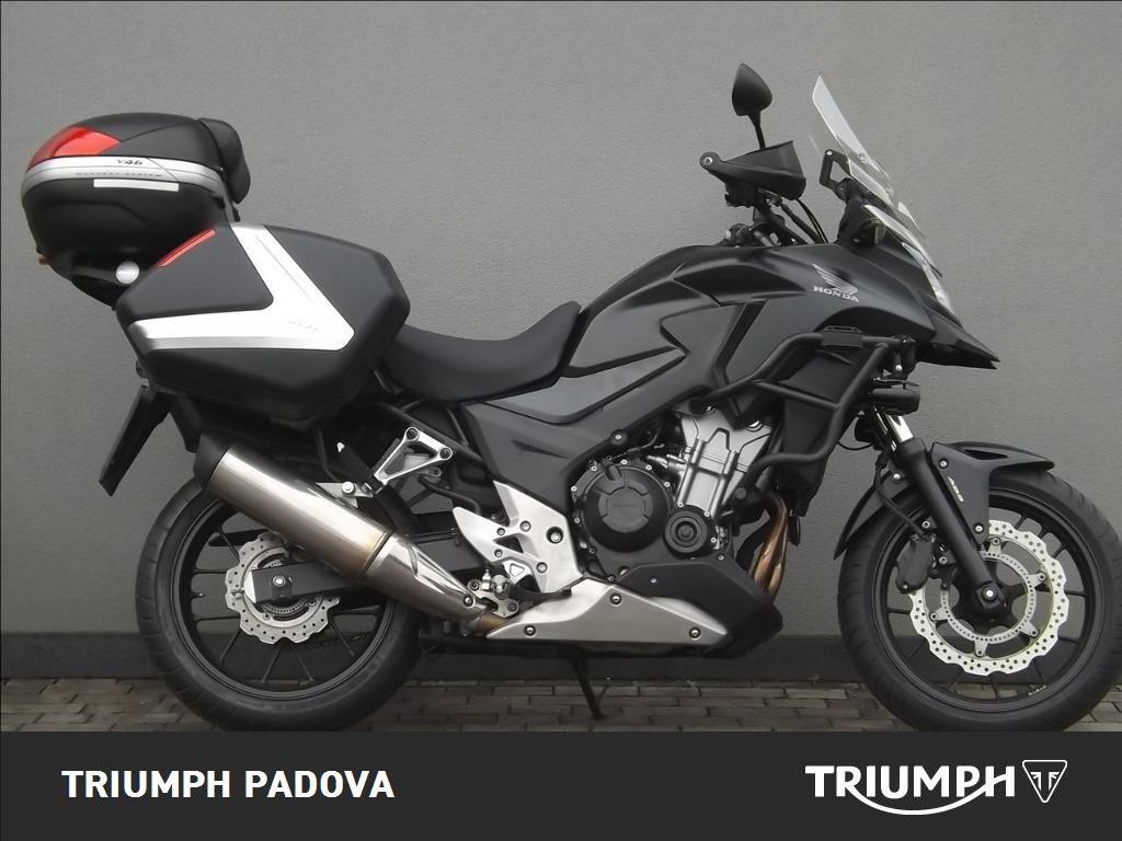 HONDA CB 500 X Abs E4
