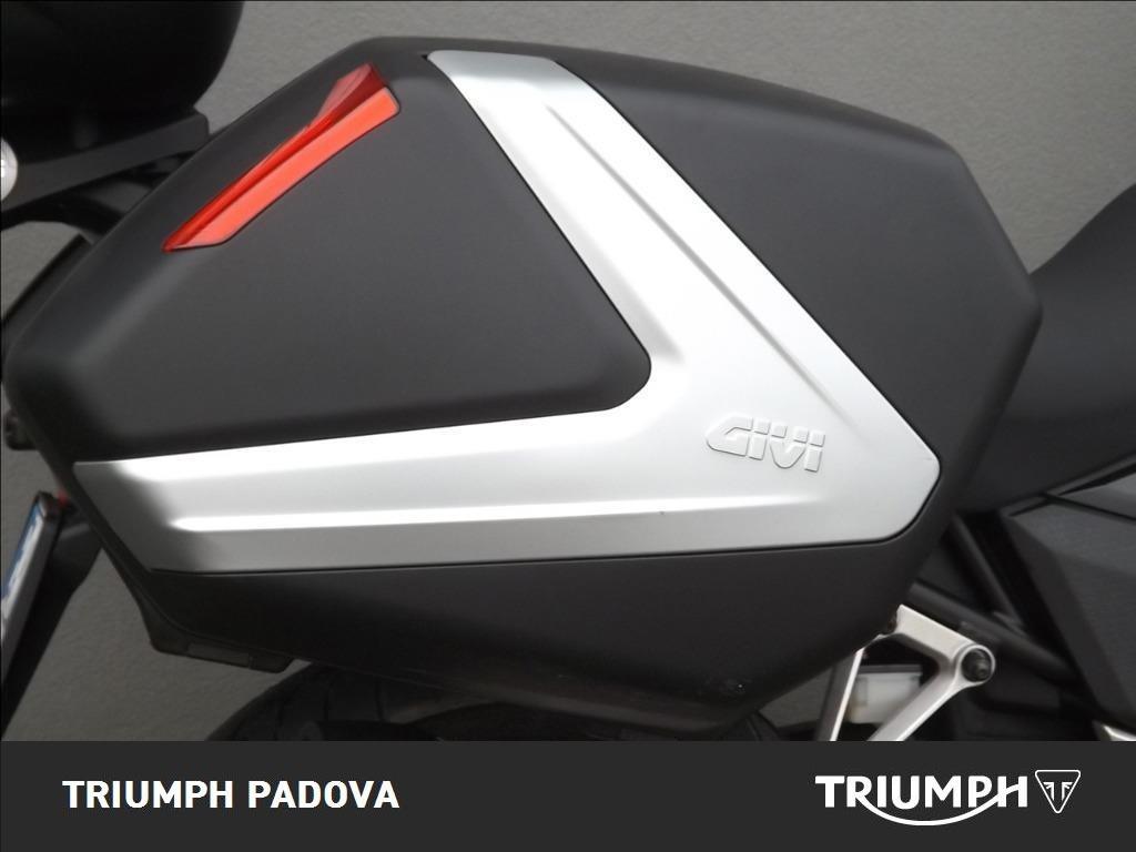HONDA CB 500 X Abs E4