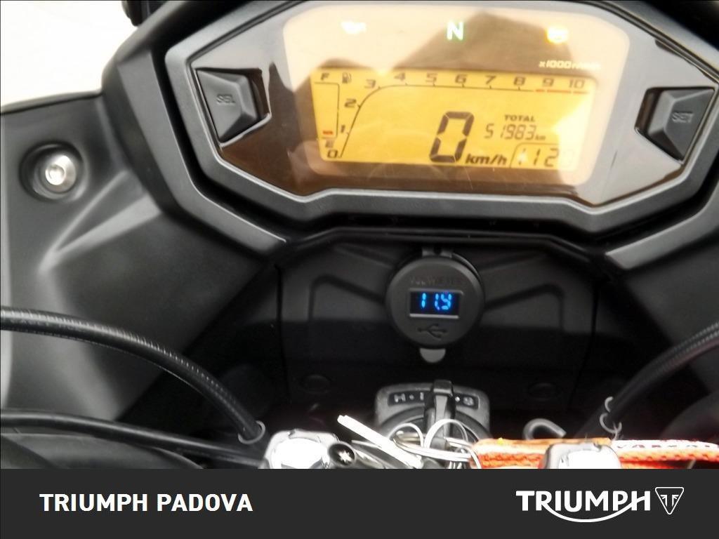 HONDA CB 500 X Abs E4