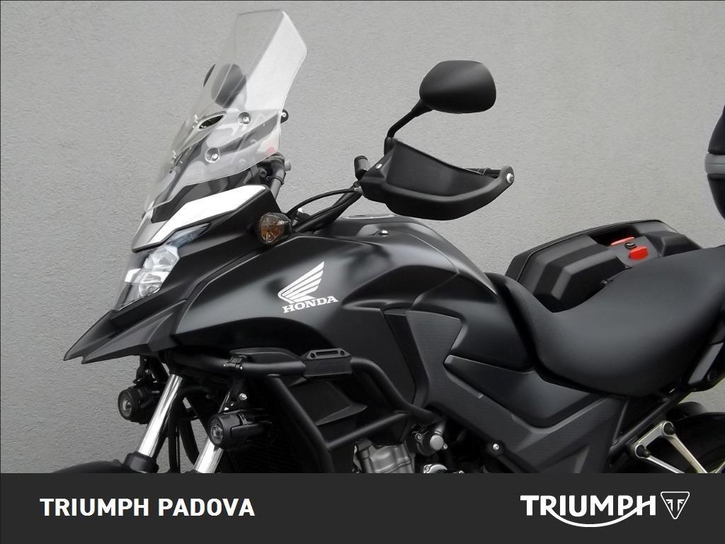 HONDA CB 500 X Abs E4