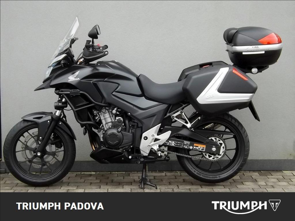 HONDA CB 500 X Abs E4