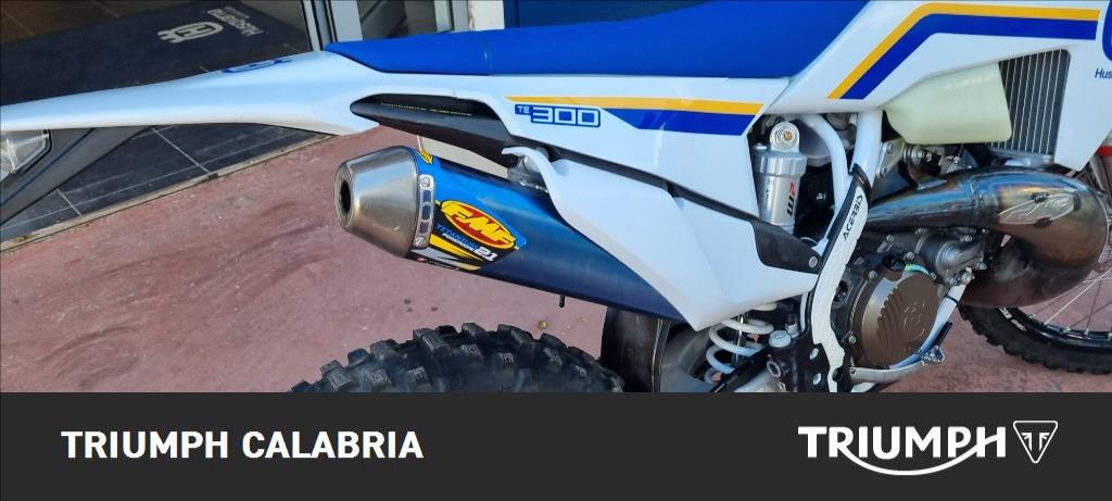 HUSQVARNA 300 TE 2T 300i Heritage