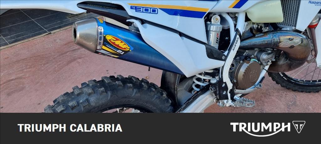 HUSQVARNA 300 TE 2T 300i Heritage