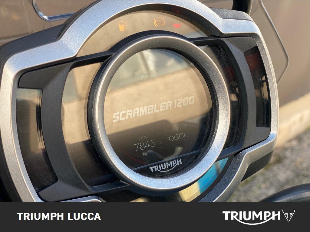 TRIUMPH Scrambler 1200 XE Abs