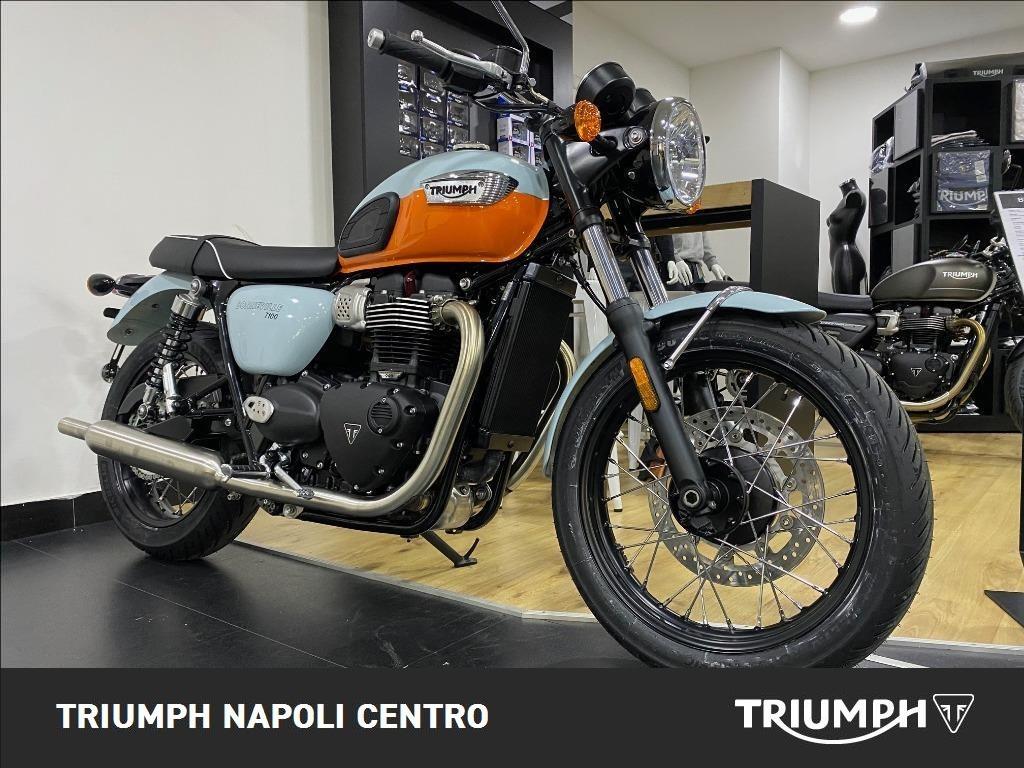 TRIUMPH Bonneville 900 T100 