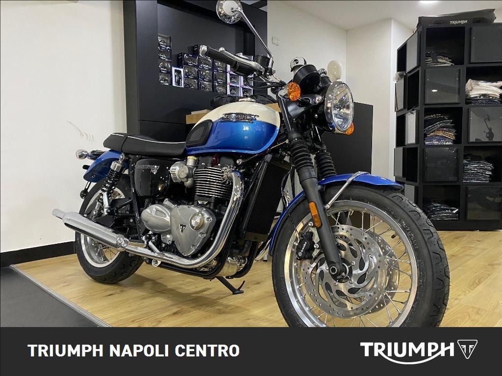 TRIUMPH Bonneville 1200 T120 Abs