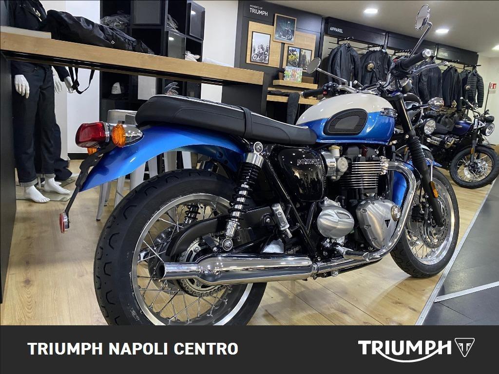 TRIUMPH Bonneville 1200 T120 Abs