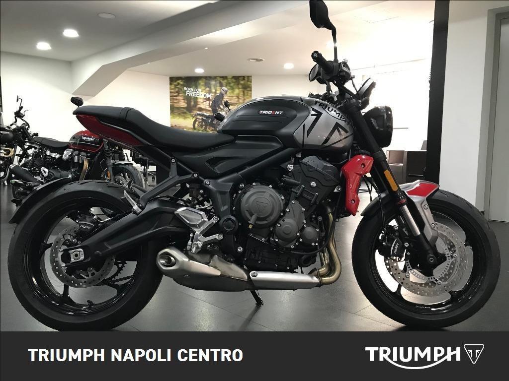 TRIUMPH Trident 660 Abs