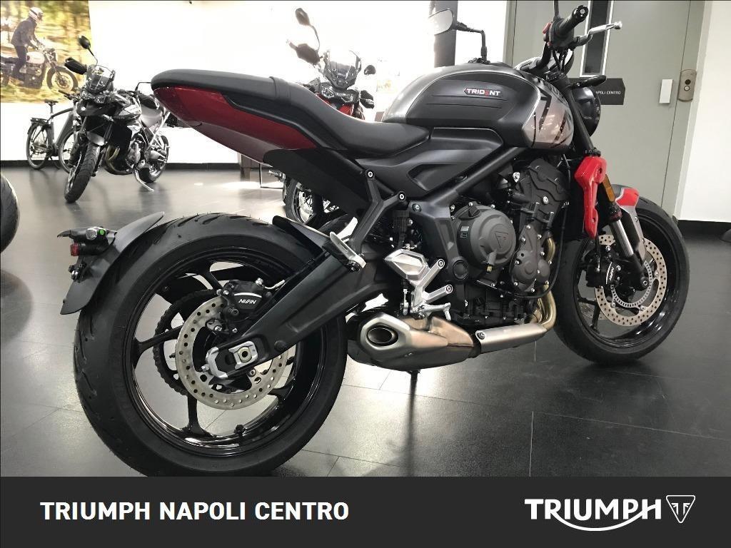 TRIUMPH Trident 660 Abs